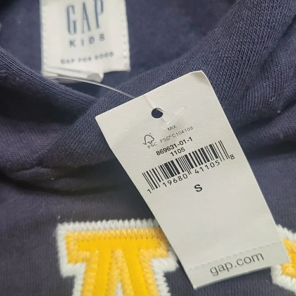 GAP hooded sweatshirt